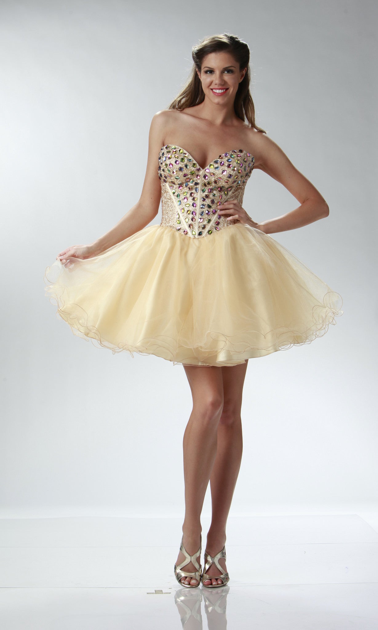 Short Dresses