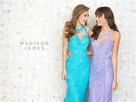 Madison James